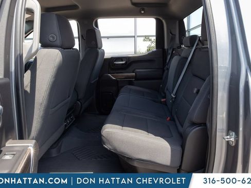 Used 2021 Chevrolet Silverado 1500 RST AWD/4WD image 15