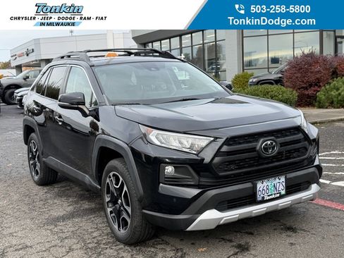 Used 2019 Toyota RAV4 Adventure image 1