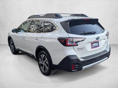 Used 2020 Subaru Outback Limited w/ Popular Package #2 image 8