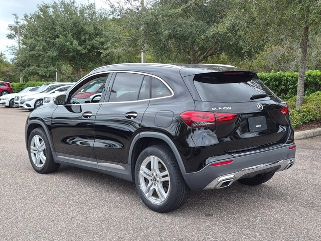 Certified 2022 Mercedes-Benz GLA 250 4MATIC image 6