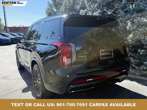 Used 2025 Hyundai Palisade Calligraphy AWD/4WD image 6