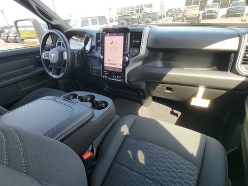 New 2025 RAM 2500 Tradesman image 19