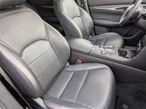 Certified 2025 INFINITI QX55 Luxe w/ Cargo Package image 29