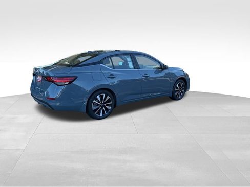 New 2025 Nissan Sentra SV w/ SV Premium Package image 4
