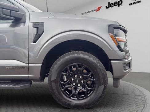Used 2025 Ford F150 XLT w/ Equipment Group 302A MID AWD/4WD image 15