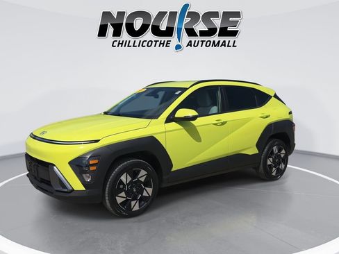 Used 2024 Hyundai Kona SEL AWD/4WD image 4