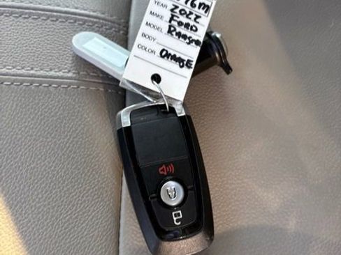 Used 2022 Ford Ranger Lariat w/ Technology Package AWD/4WD image 6