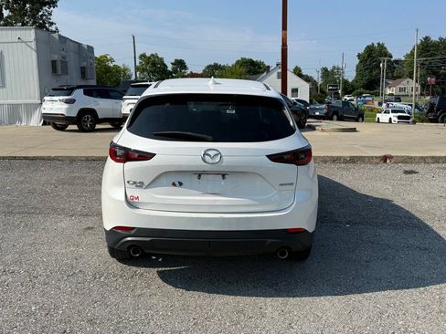 Used 2022 MAZDA CX-5 AWD 2.5 S w/ Premium Package image 7