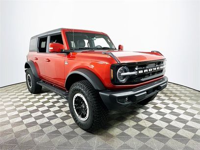 Used 2023 Ford Bronco Outer Banks w/ Sasquatch Package