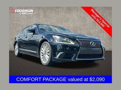 Used 2014 Lexus LS 460 AWD w/ Comfort Package