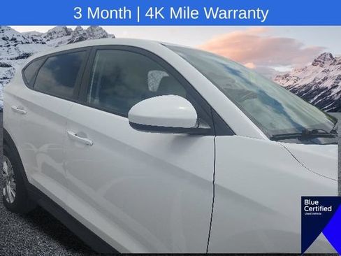 Used 2019 Hyundai Tucson SE AWD/4WD image 6
