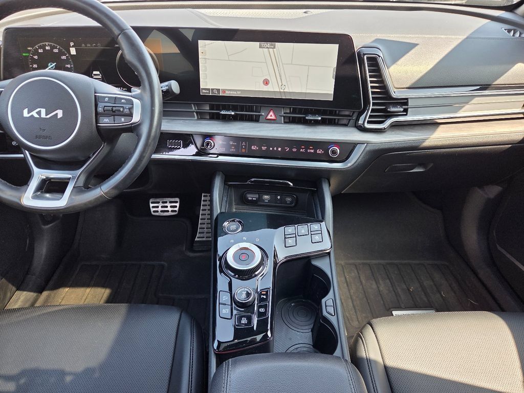 Used 2023 Kia Sportage X-Line Prestige AWD/4WD image 15