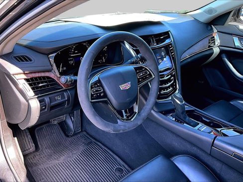 Used 2016 Cadillac CTS Vsport RWD image 12