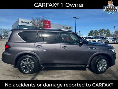 Used 2024 INFINITI QX80 Luxe