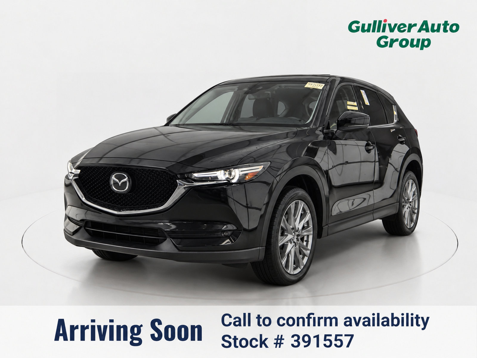 Used 2021 MAZDA CX-5 Grand Touring AWD/4WD image 1