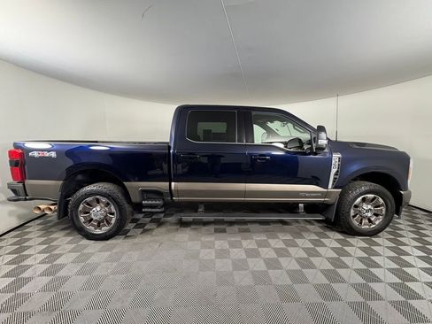 Certified 2023 Ford F350 King Ranch image 8