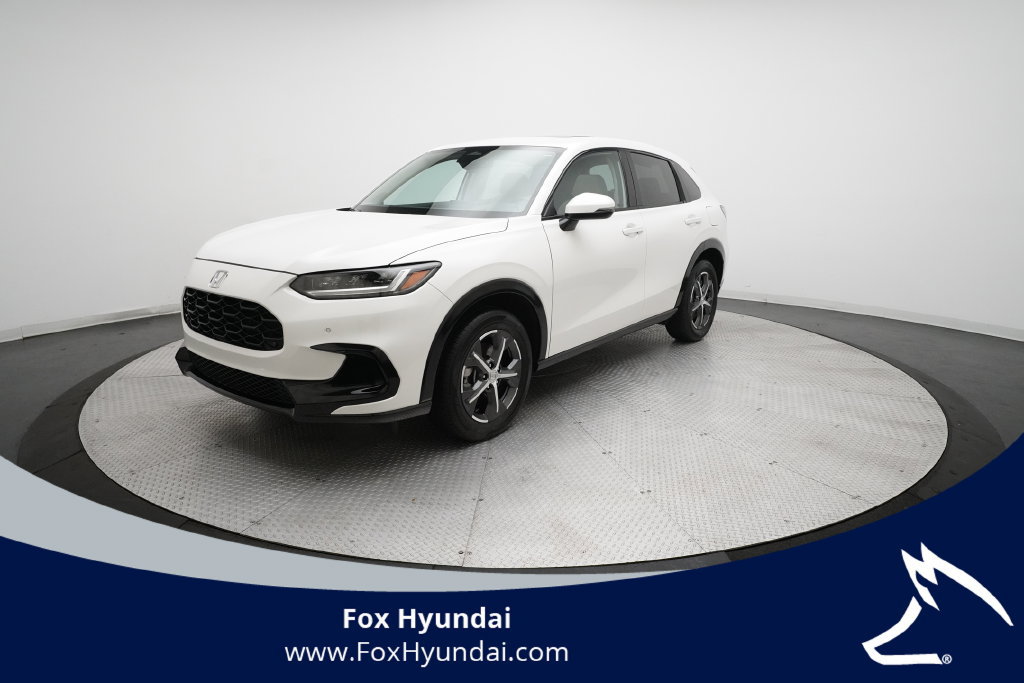 Used 2025 Honda HR-V EX-L image 1