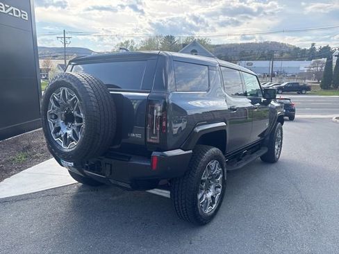 Used 2025 GMC Hummer EV 3X AWD/4WD image 7