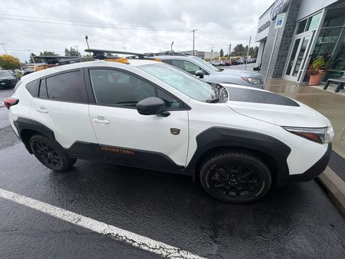 Used 2024 Subaru Crosstrek 2.5i Wilderness w/ Wilderness Package AWD/4WD image 2