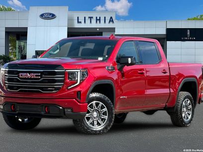 Used 2026 GMC Sierra 1500 AT4