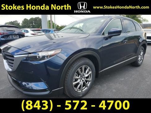 Used 2019 MAZDA CX-9 Touring w/ Touring Premium Package FWD image 13