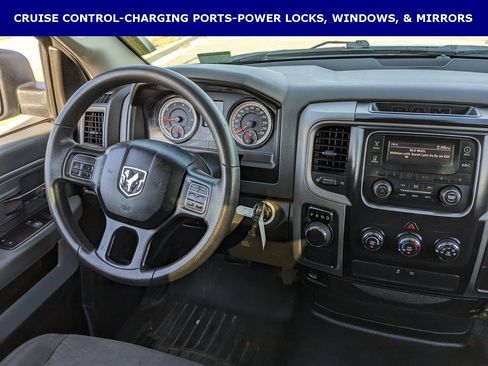 Used 2019 RAM 1500 Tradesman w/ Power & Remote Entry Group image 11