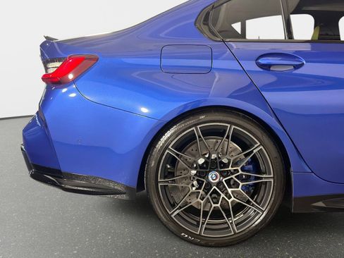 Used 2023 BMW M3 xDrive Competition AWD/4WD image 19