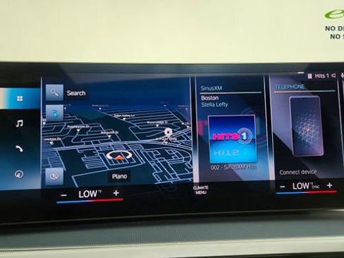 Used 2023 BMW i4 eDrive35 w/ Premium Package RWD image 45
