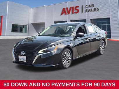 Used 2025 Nissan Altima 2.5 SV