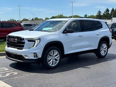 New 2026 GMC Acadia Elevation w/ Elevation Premium Package FWD image 2
