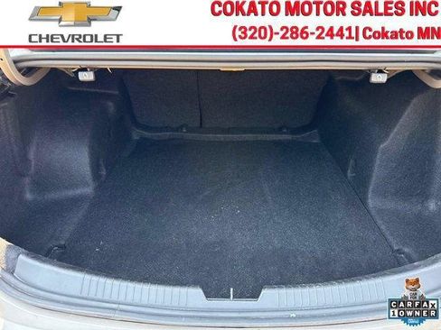 Used 2025 Chevrolet Malibu LT FWD image 10