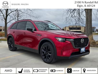 New 2026 MAZDA CX-90 Plug-In Hybrid w/Premium Sport