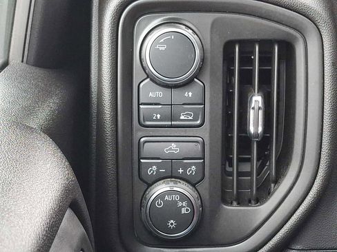 Certified 2025 Chevrolet Silverado 1500 Custom w/ Turbomax Blackout Package image 24