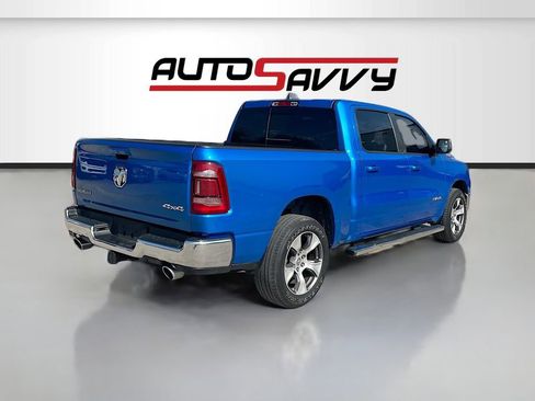 Used 2023 RAM 1500 Laramie AWD/4WD image 7