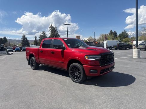 New 2026 RAM 1500 Limited AWD/4WD image 3