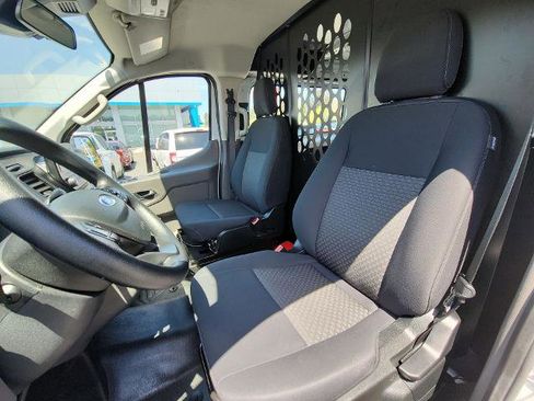 Used 2025 Ford Transit 250 Low Roof w/ Exterior Upgrade Package RWD image 17