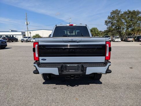 New 2026 Ford F350 Platinum w/ FX4 Off-Road Package AWD/4WD image 5
