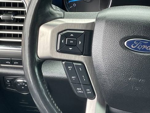 Used 2017 Ford F250 Platinum w/ Platinum Ultimate Package AWD/4WD image 12