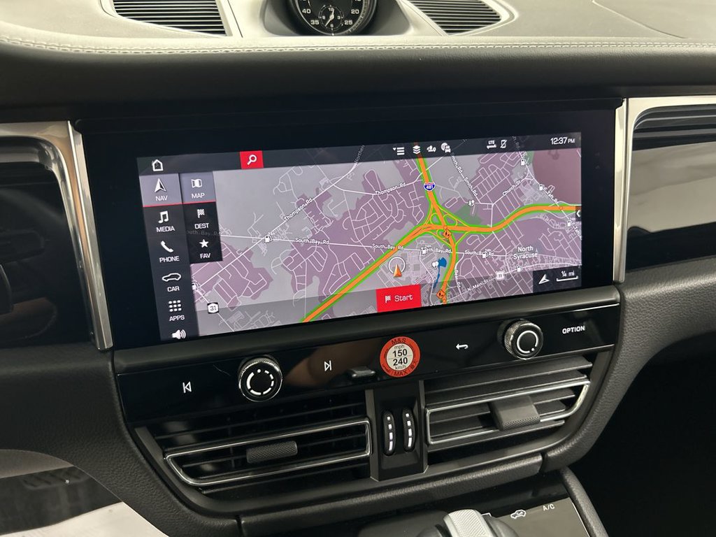 Certified 2026 Porsche Macan Turbo AWD/4WD image 16