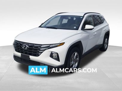 Certified 2024 Hyundai Tucson SEL
