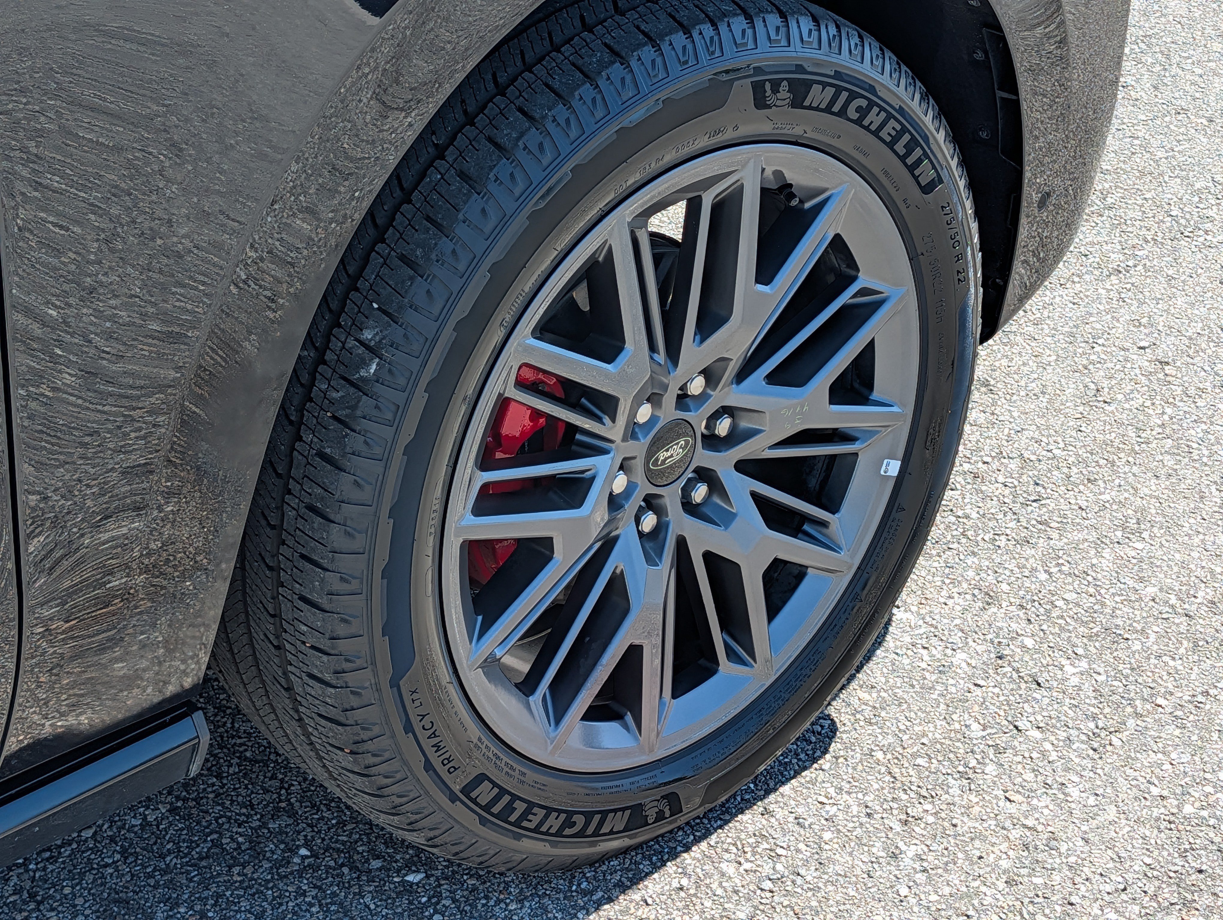 Certified 2025 Ford Expedition Platinum w/ Stealth Performance Package AWD/4WD image 13