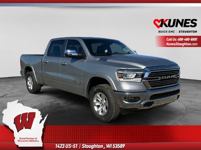 Used 2022 RAM 1500 Laramie