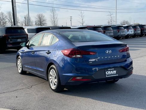 Used 2019 Hyundai Elantra SE image 5