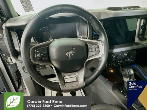 Used 2024 Ford Bronco Black Diamond AWD/4WD image 15