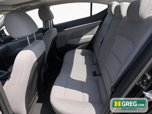 Used 2019 Hyundai Elantra Value Edition FWD image 17