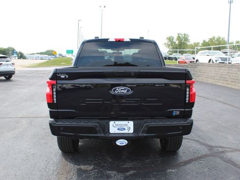 New 2025 Ford F150 Lightning Flash AWD/4WD image 4