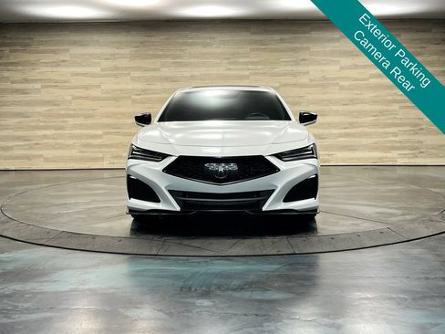 Used 2023 Acura TLX Type S AWD/4WD image 9