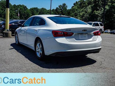 Used 2019 Chevrolet Malibu LS FWD image 13