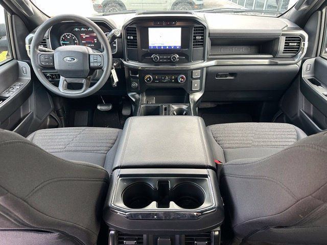 Used 2023 Ford F150 XL w/ STX Appearance Package RWD image 11
