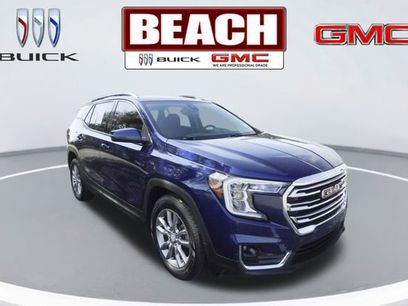 Used 2022 GMC Terrain SLT w/ Infotainment Package II